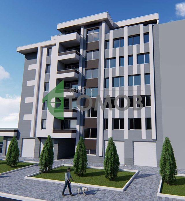 Южен тристаен апартамент в кв. Железник-запад, БЕЗ КОМИСИОННА