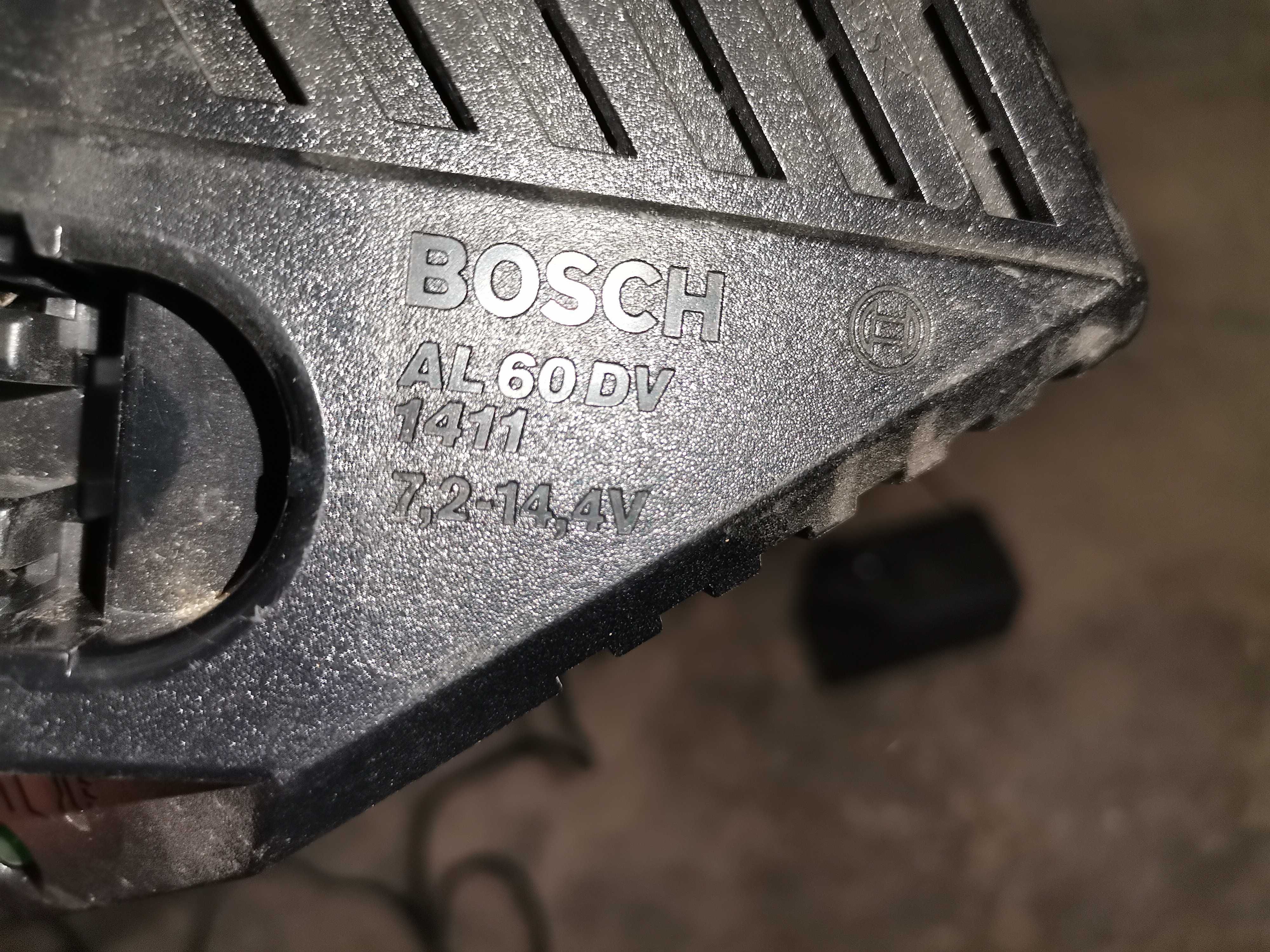 Зарядно - Bosch AL60DV  1411 / 7.2 - 14,4 V