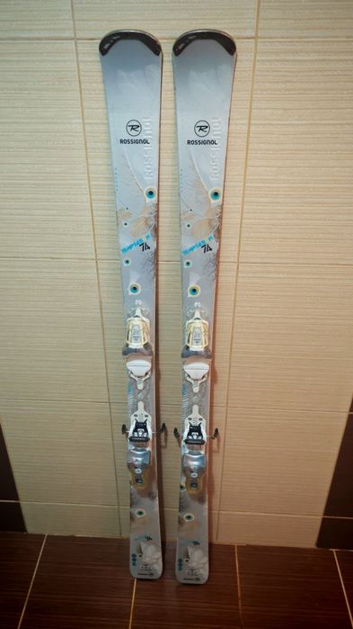 Schiuri rossignol temptation 155cm-clapari ski