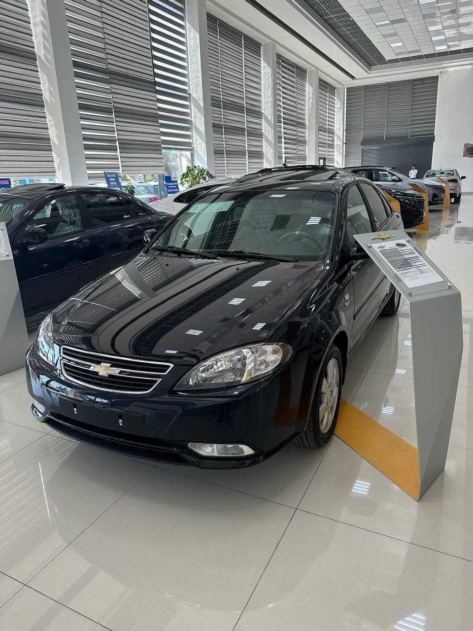 Chevrolet Gentra (Без Пробег) 2024г