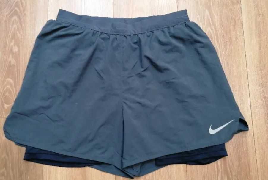 Къси спортни панталони NIKE FLEX 7  2in1  Men’s XL