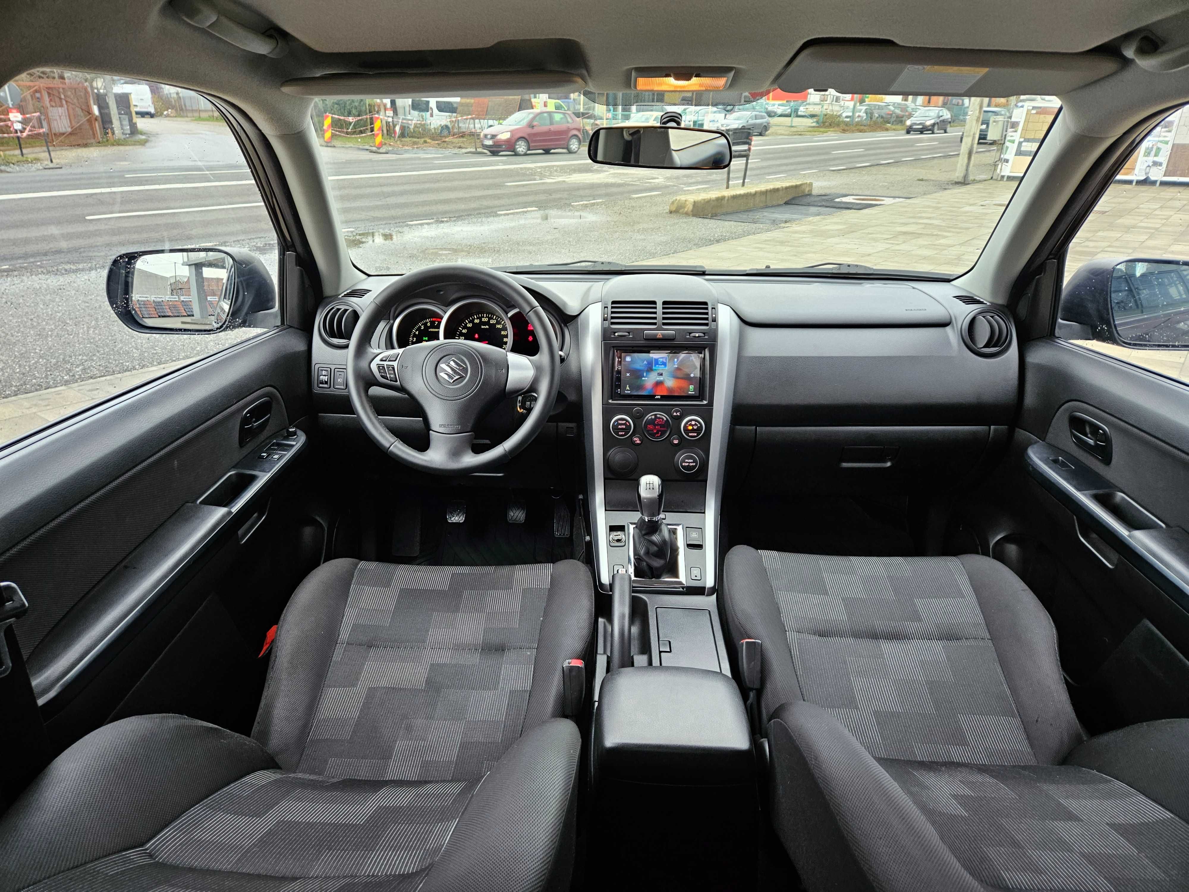 Suzuki Grand Vitara - Inmatriculat - Carlig - NAVI - Anvelope AT