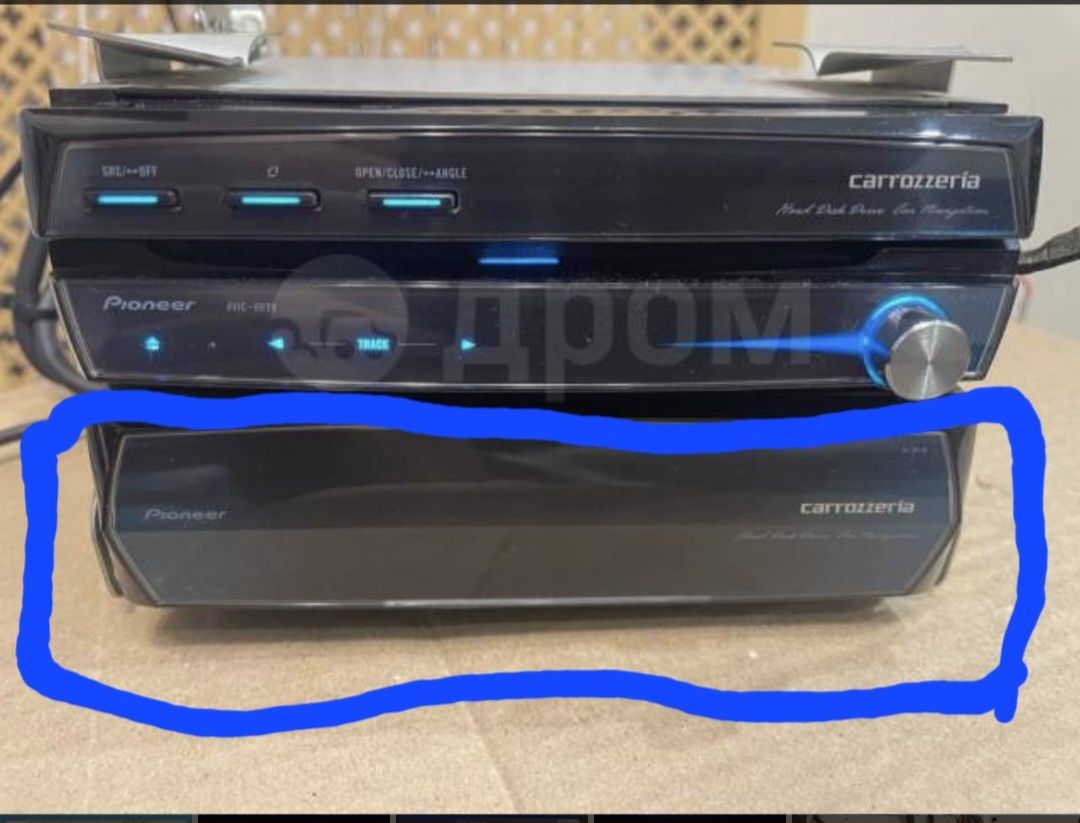 Pioneer Avic-HV99