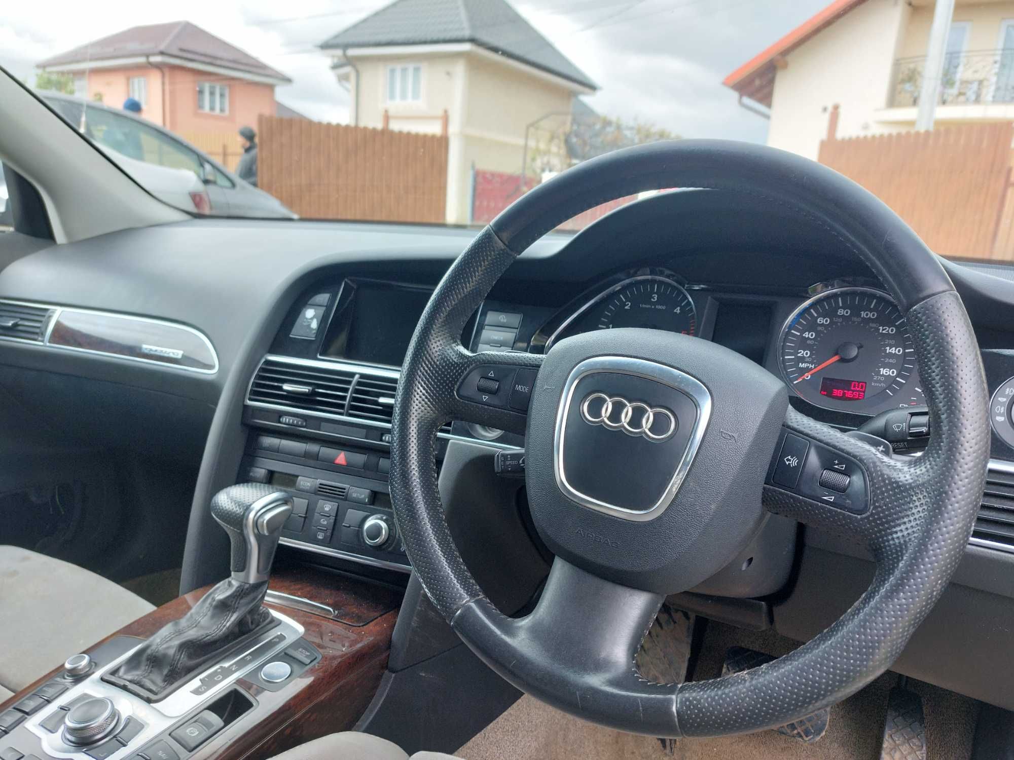 Capota fata - Orice Piesa AUDI A6 C6 4F ALLROAD 3.0 ASB HZR LZ5D