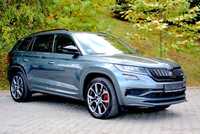 Skoda Kodiaq Kodiaq RS DSG 4X4 FACELIFT 2020 LedTrapa Full