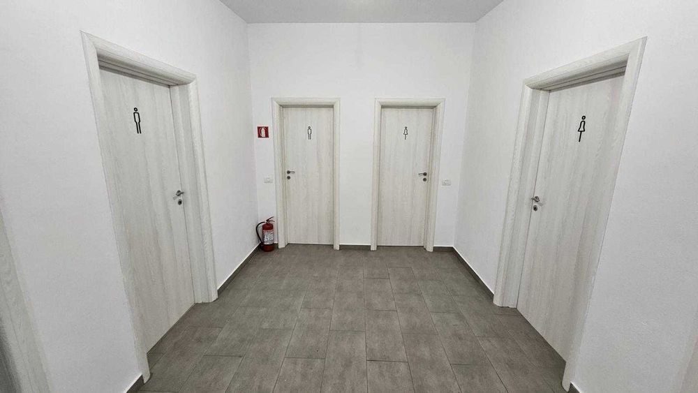 Spatiu comercial in cartier Izvor, Tarlungeni