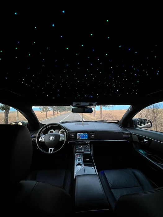 Jaguar Xf X250 Luxury