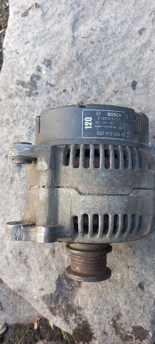 Alternator vw golf 4 , bora , audi