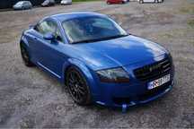 Audi TT QuattroSport