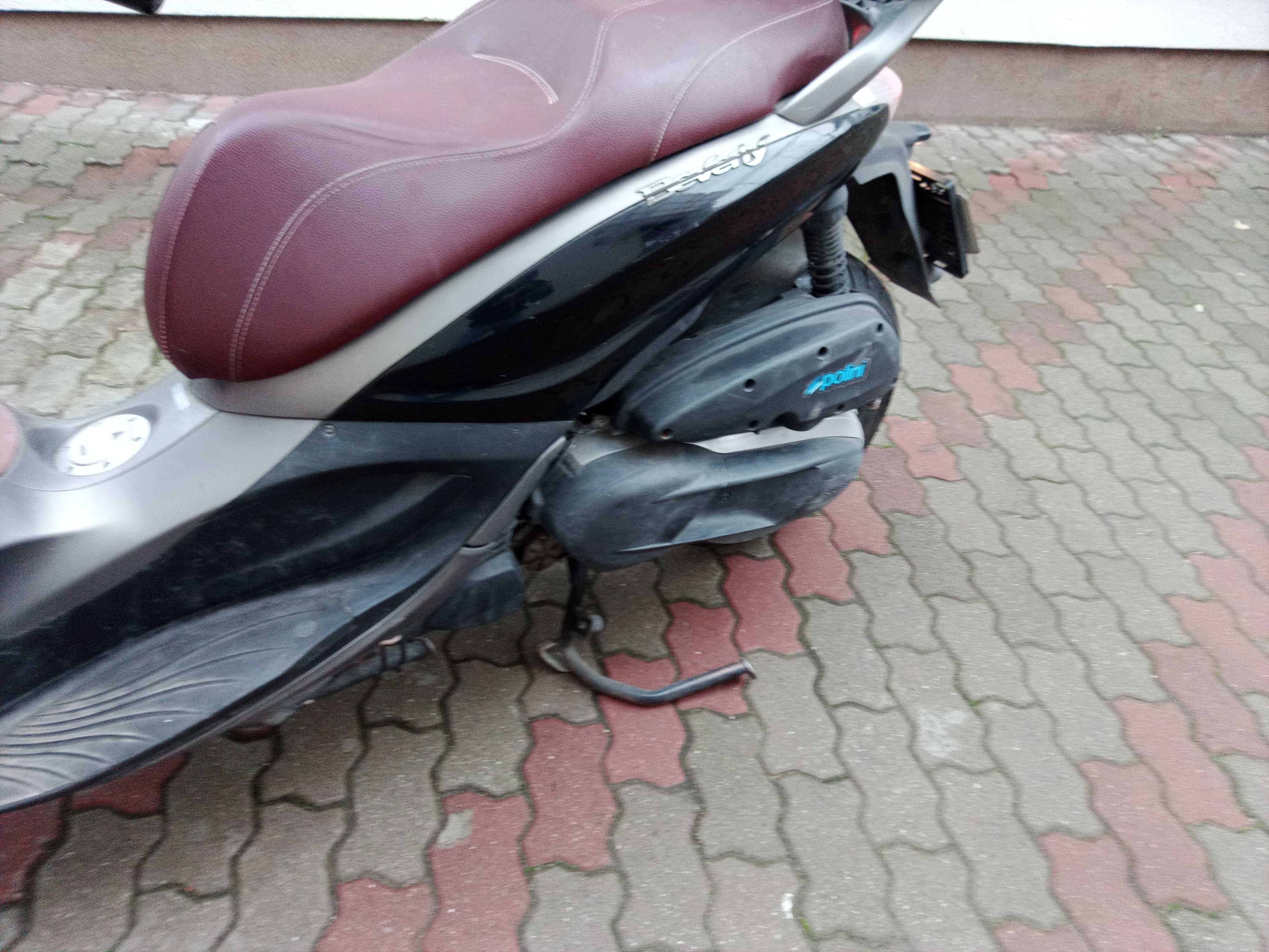 Piaggio Beverly 350