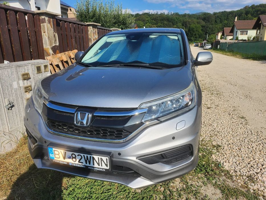 Honda CR-V Primul proprietar stare perfecta de functionare fara accident service