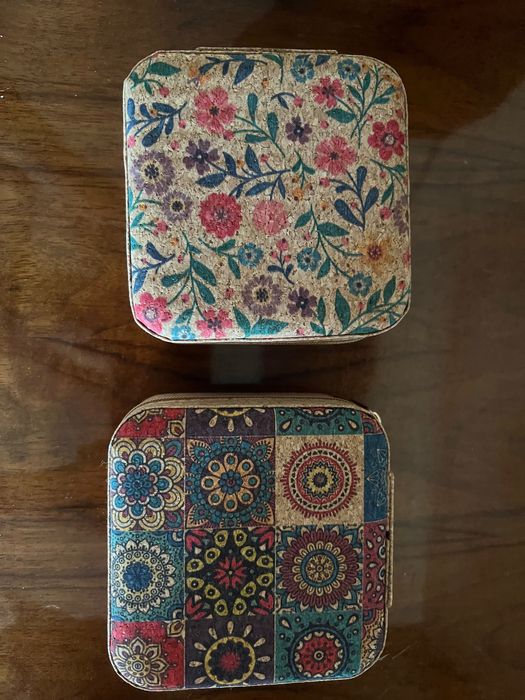 Шкатулки для украшений