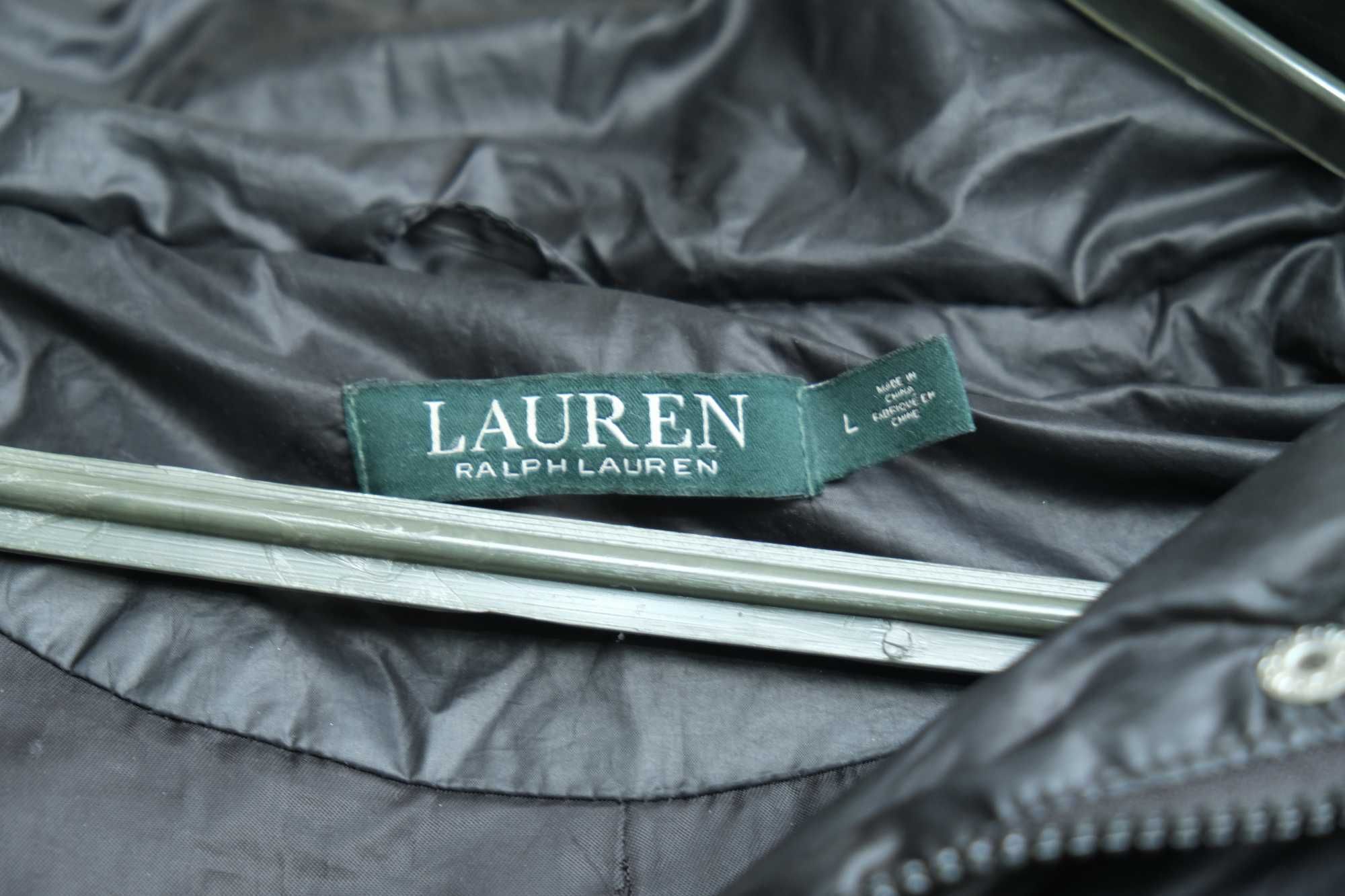 Ralph Lauren Оригинално дамско пухено яке палто парка размер L