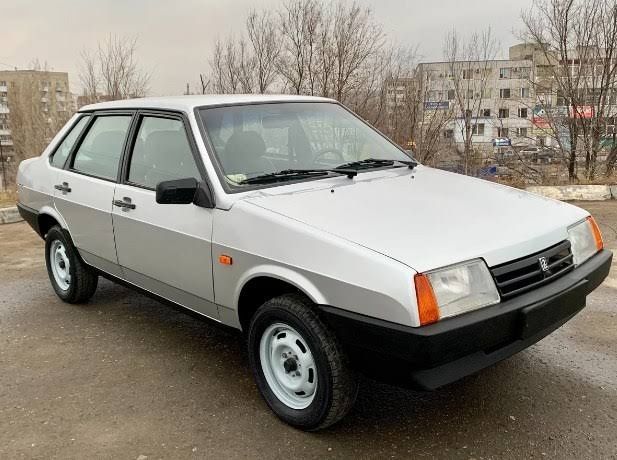 Ваз 21099 по запчастям