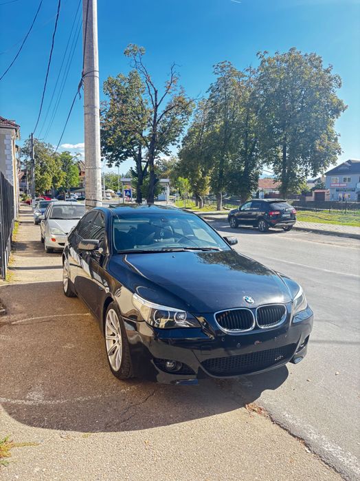 BMW Seria 5 E60 530D