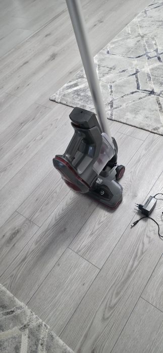 Aspirator StarLight pe acumulator