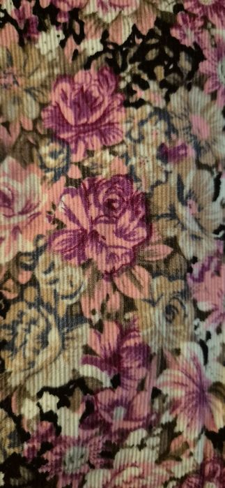 Rochie bumbac fete 4-5 ani