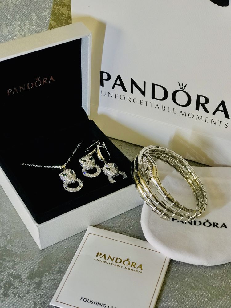 Pandora brand женские