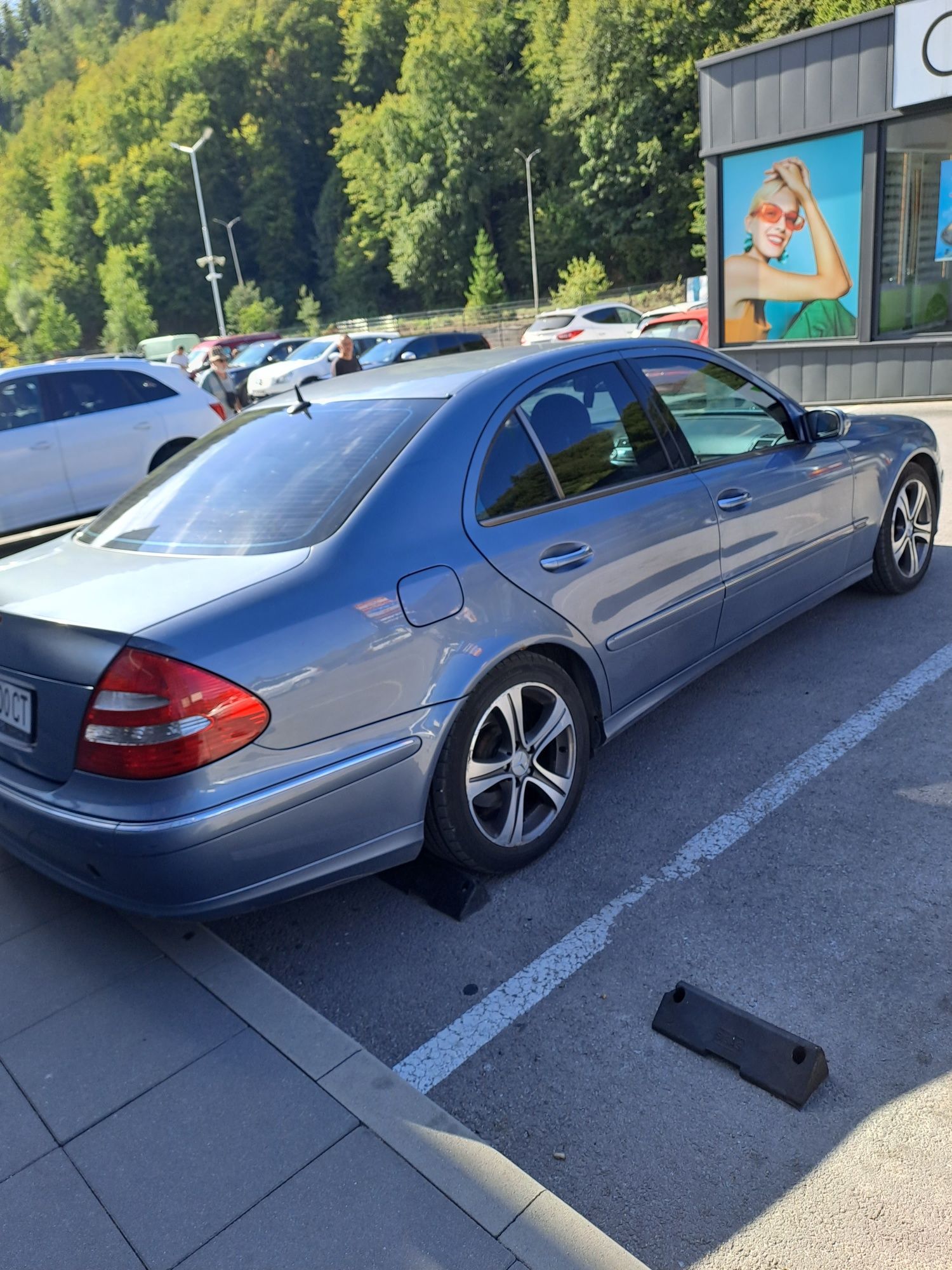 Mercedes-Benz Е320