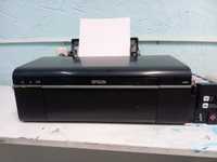 Епсон л800 цветной принтер