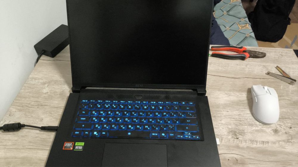 Игровой ноутбук Gigabyte Aero X16 1VH