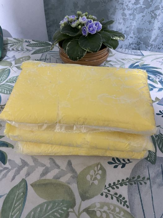 Масло домашнее сливочное