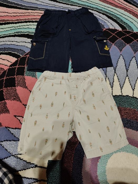 Детские спортивные штаны и шорты для мальчика от 6 до 7 лет