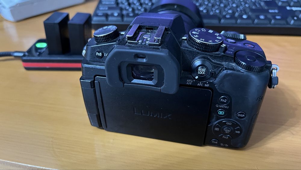 LumiX g80 срочно продам