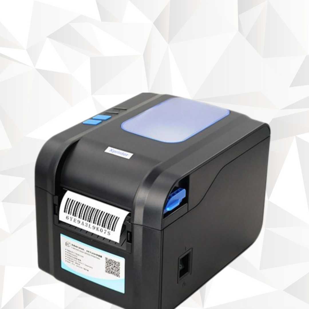 Баркод Принтер XPrinter 370B