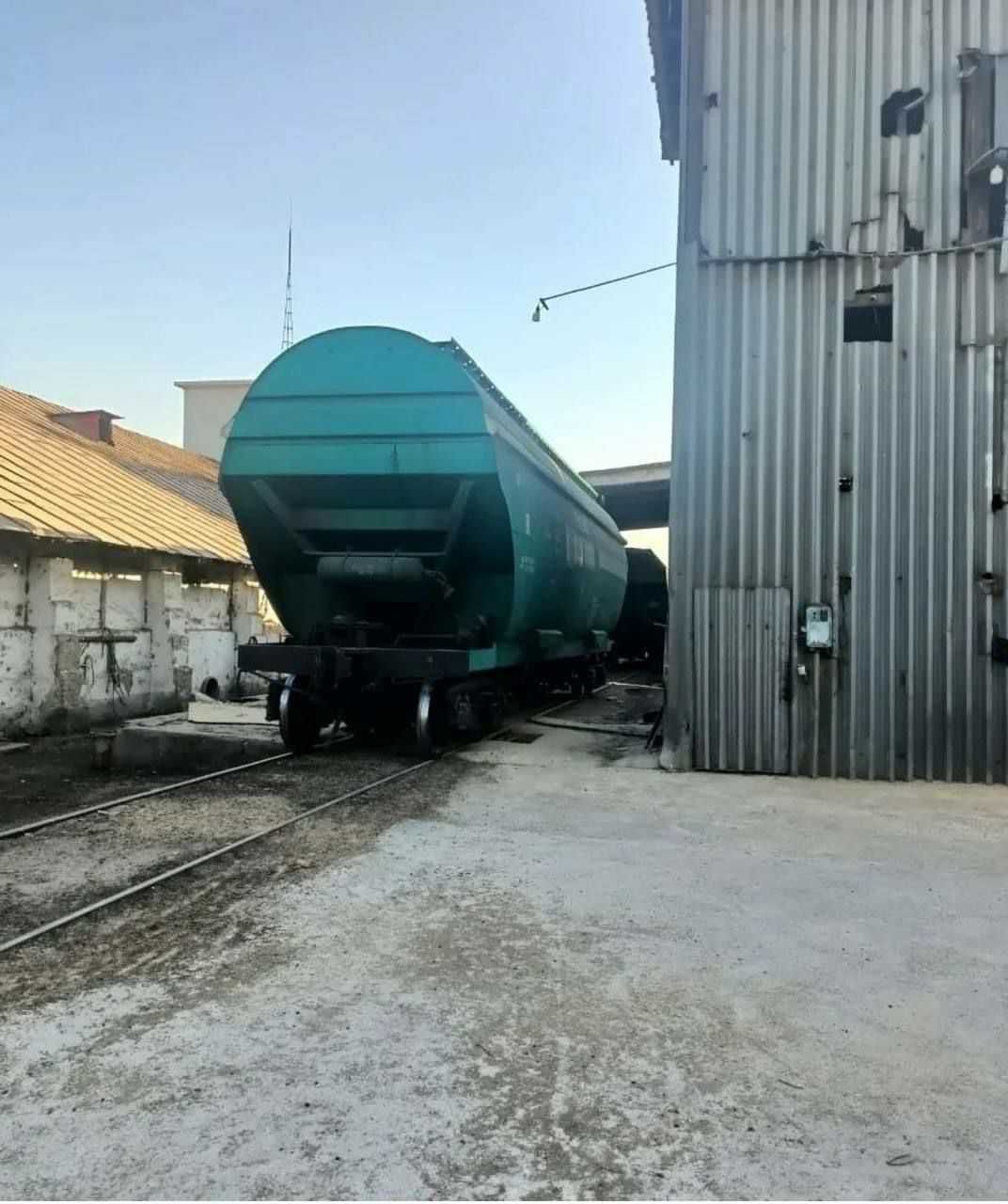 Продаётся производственная база.