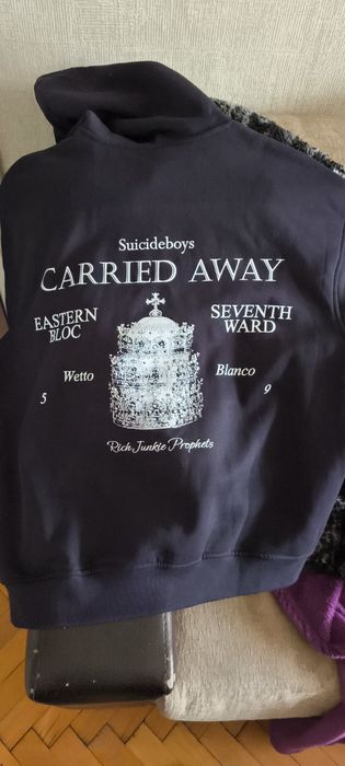 Suicideboys hoodie M