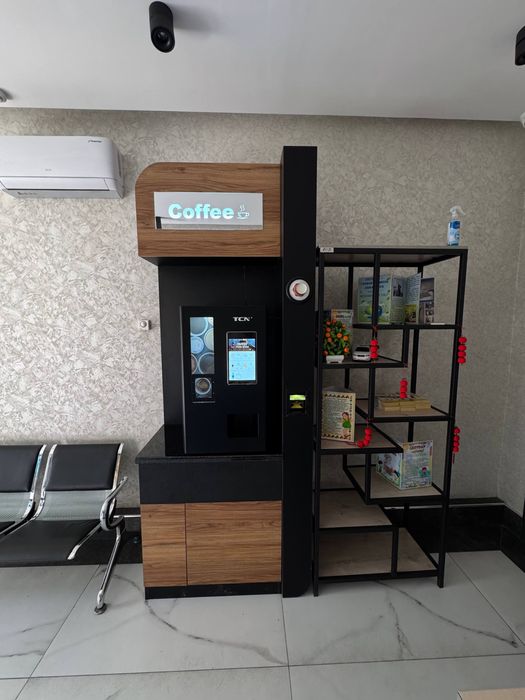 TCN-NCF-4N (V10.1) Кофе Автомат