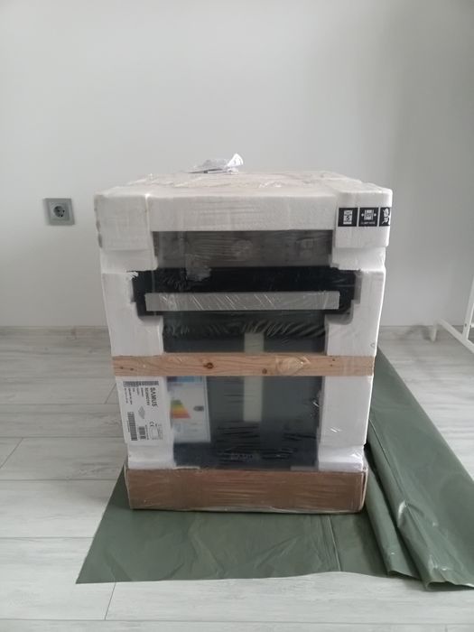 НОВА фурна за вграждане Samus SC456GTXV, 43л, ширина 45 см, 1900 W