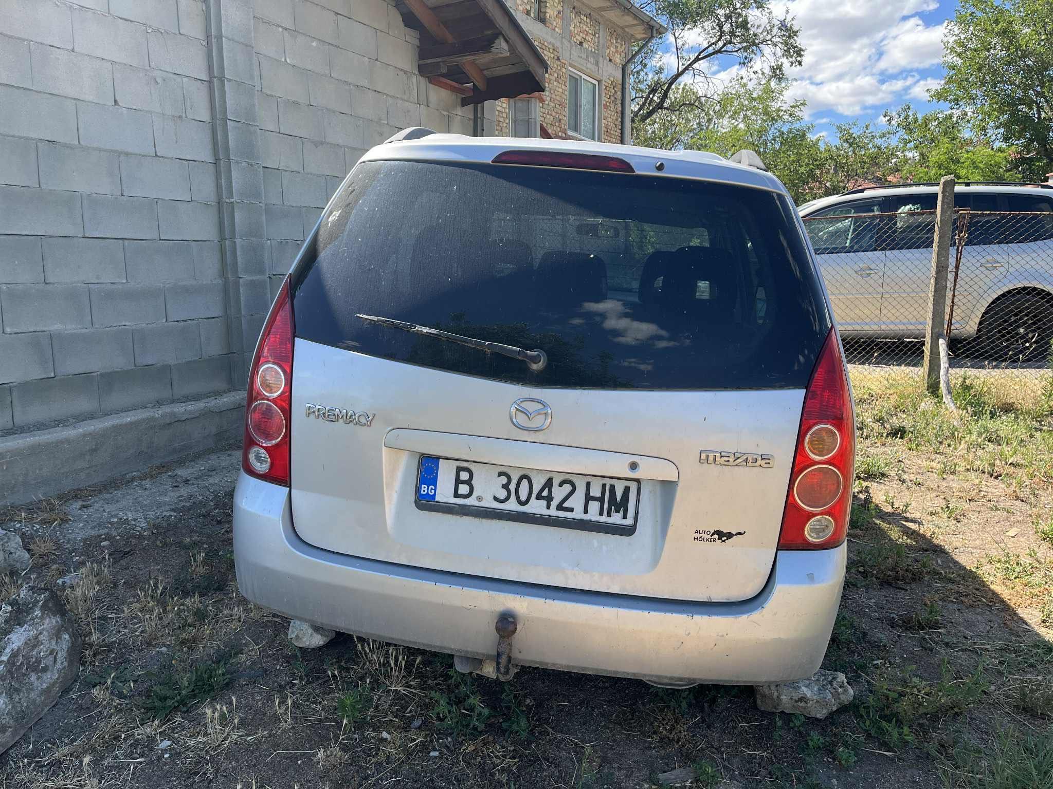 Mazda Premacy 2.0 dizel