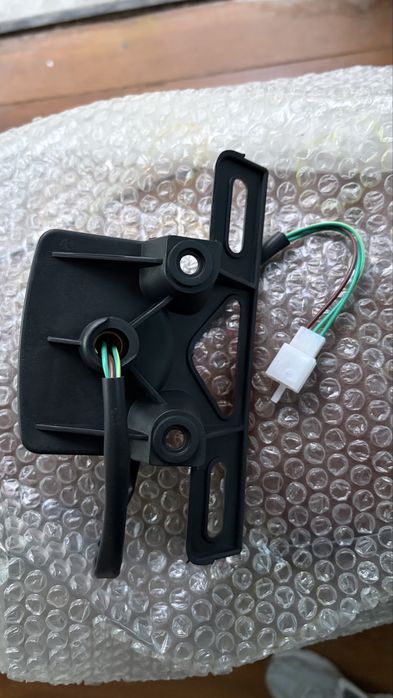 Стоп фар за мотор