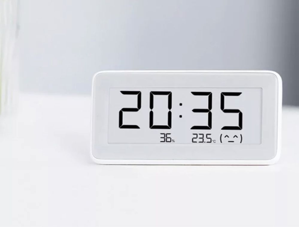 Гигрометр часы Xiaomi