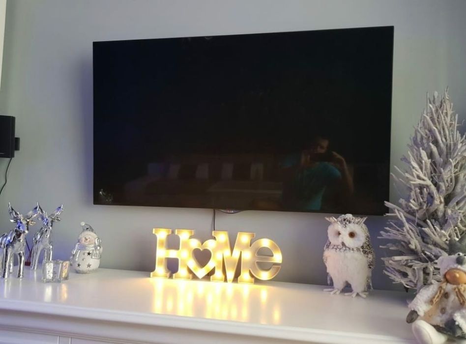 Decoratiune led casa si evenimente