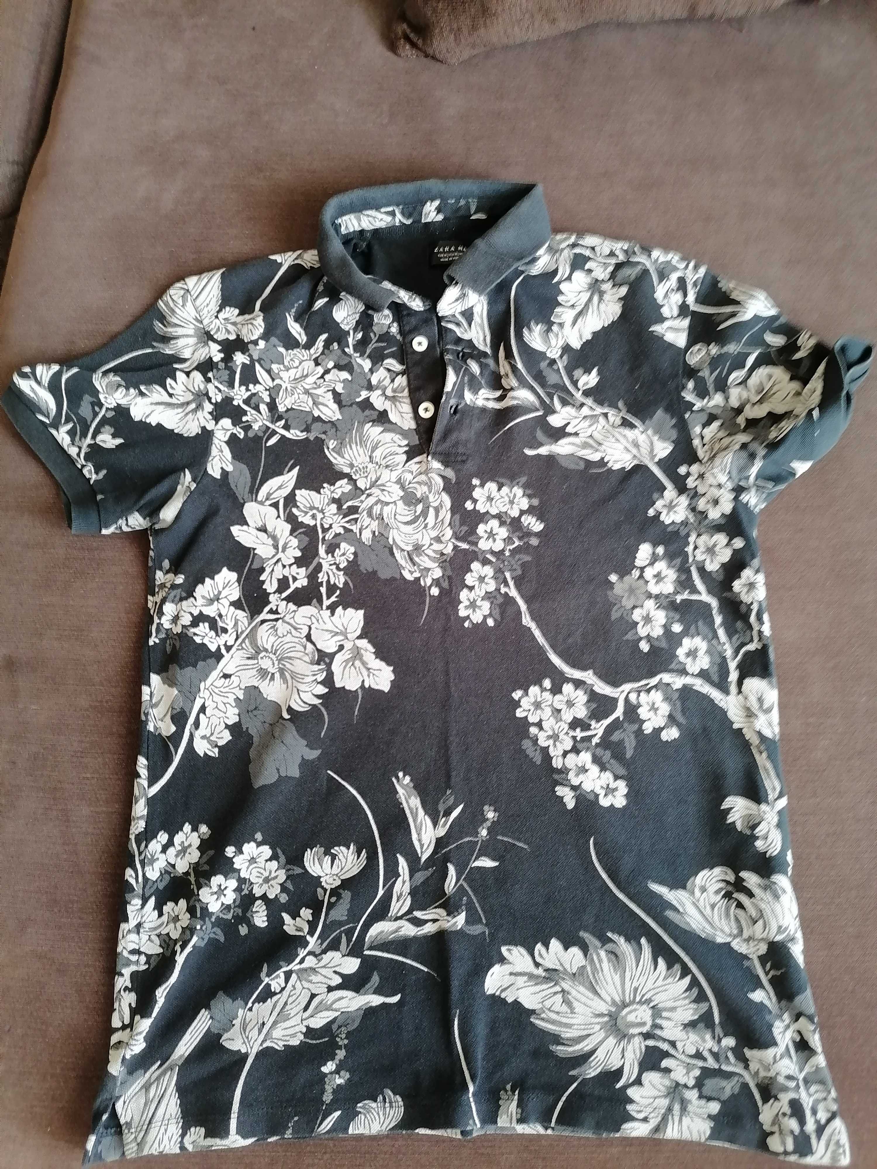 Тениски, Размер S/М/L/2XL/:  Fred Perry, H&M, SuperDry др., 10-40 лв.