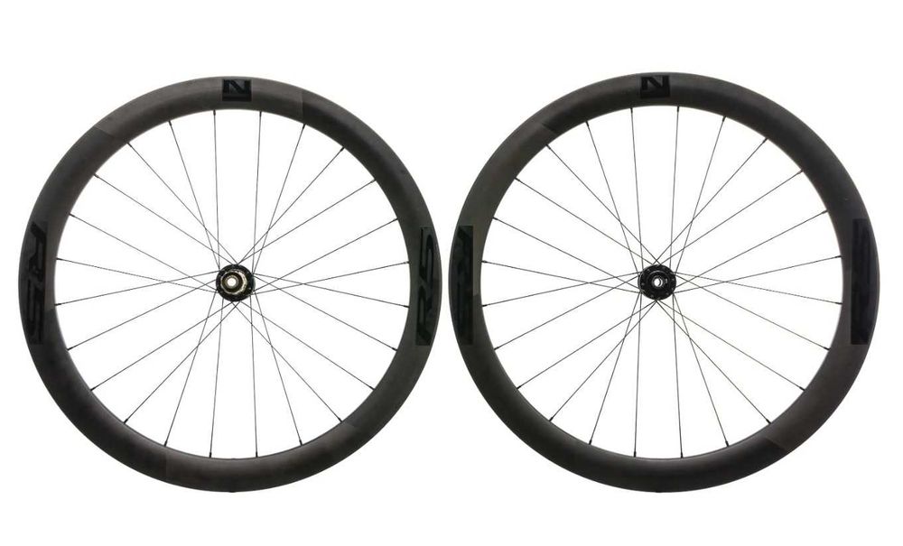 28" Капли Wheelset Novatec R5 Carbon - 12x100, 12x142 / Вкл.ДДС