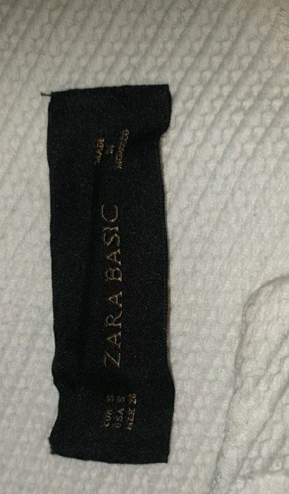 Sacou dama marca ZARA