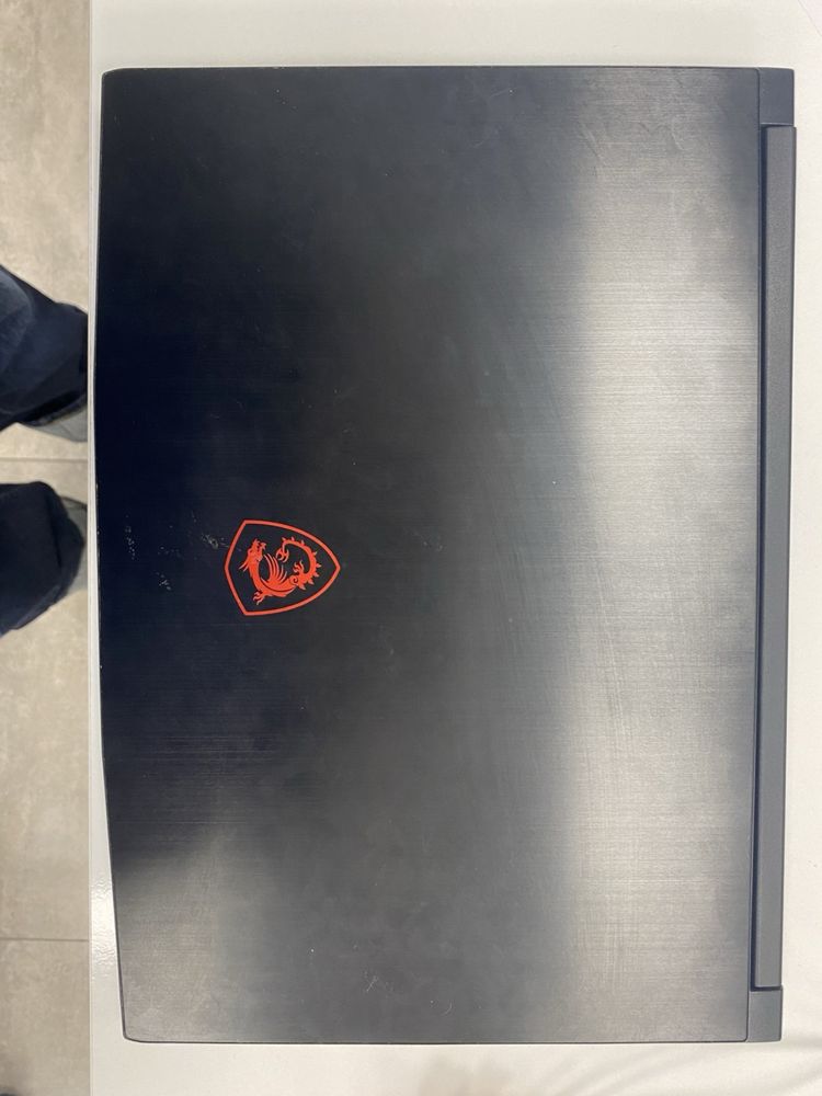 MSI GF65 Thin 10UE