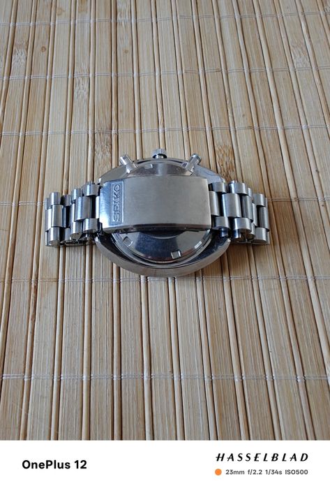 Seiko 6138 - 0011 "UFO"