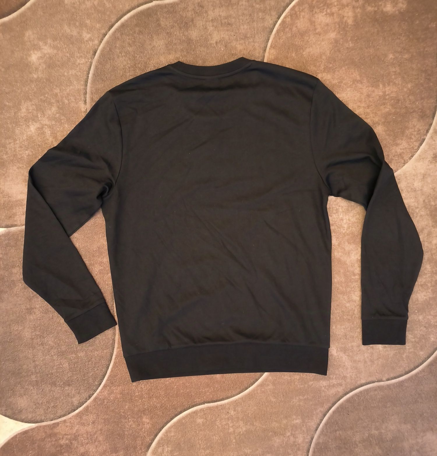 Hugo Boss Regular Fit Loungewear Sweatshirt
