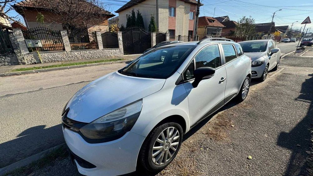 Renault Clio IV 1.5 DCI, 21.12.2015