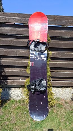 Placa snowboard Oxygen 160 cm cu legaturi
