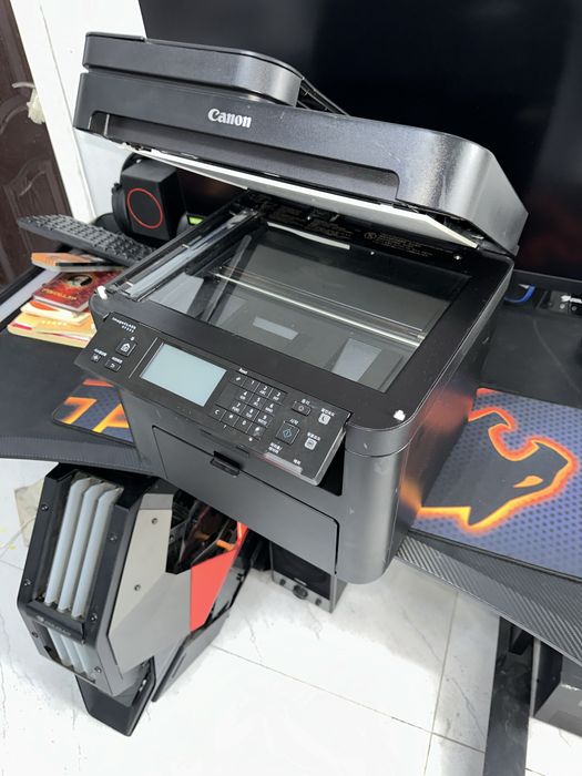 Canon Mf235 4v1 holati ideal kam ishlatilgan aybi yoq