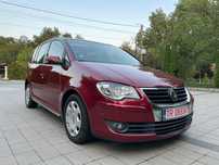 Volkswagen Touran Volkswagen Touran 14. TSI Trendline