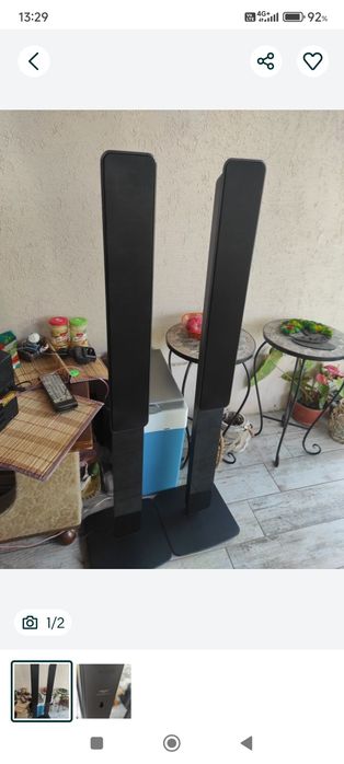 Yamaha brx 750 amplituner