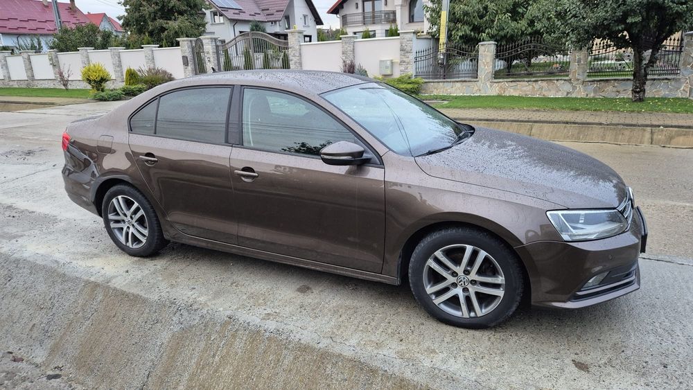 VW Jetta 2.0 diesel 2015