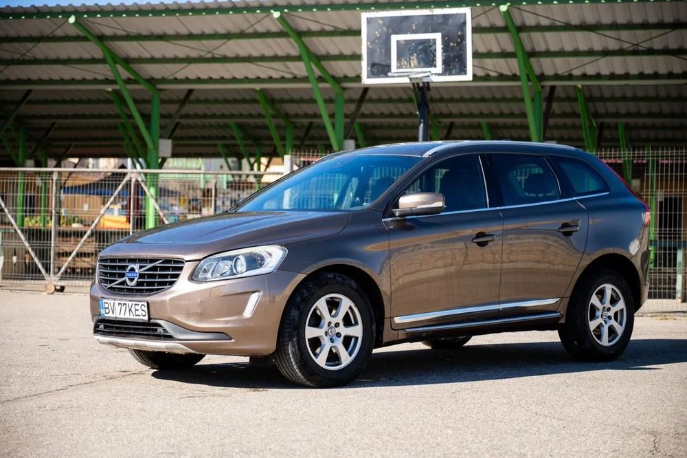 Volvo XC 60 Volvo XC 60 D4 AWD Geartronic Summum